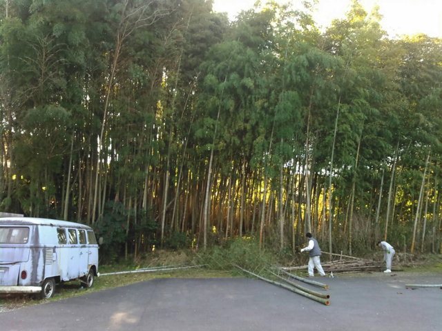 ちくほう竹活は「竹」を通して地域に貢献